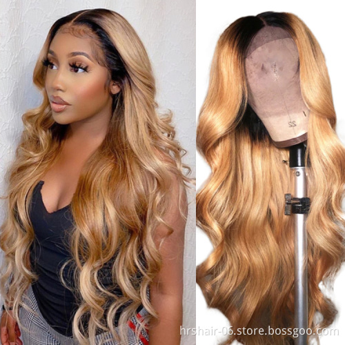 whosale Peruvian Human Hair Lace Wigs Transparent HD Lace Wigs For Black Women Full Lace Wigs Hair Extensions